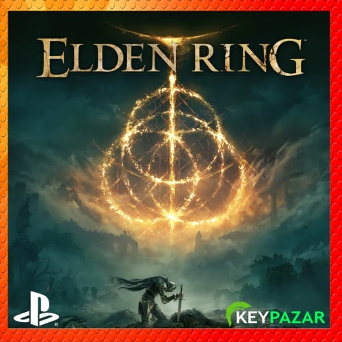  ELDEN RİNG PS4 + PS5 GARANTİ